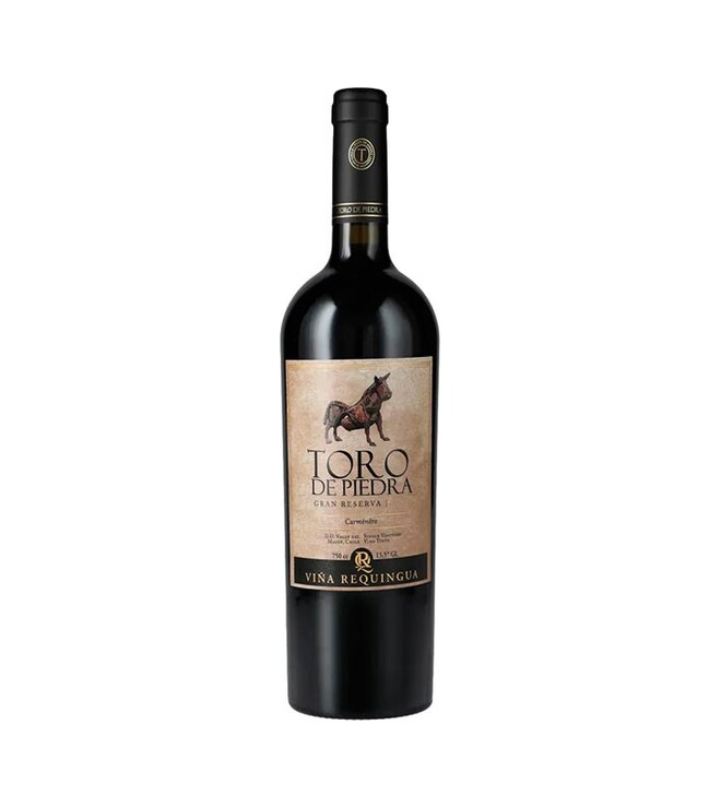 Vino Toro de Piedra Gran Reserva Carmenere/Cabernet - 1