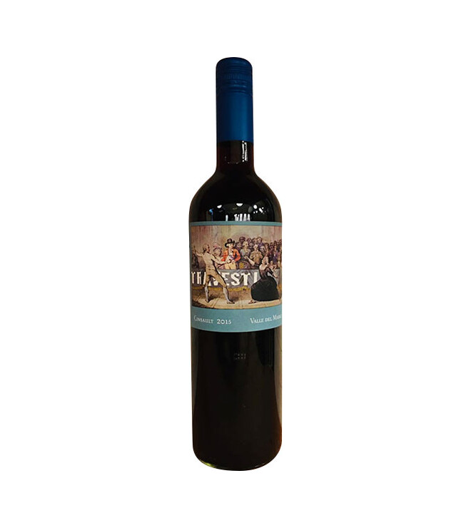 Travesti Cinsault Reserva