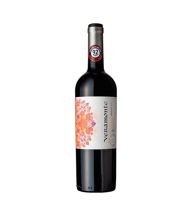 Veramonte Carmenere Reserva Organico